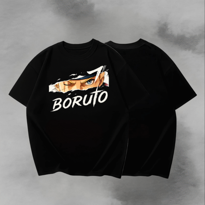 Baruto Edition T-Shirt - Image 1