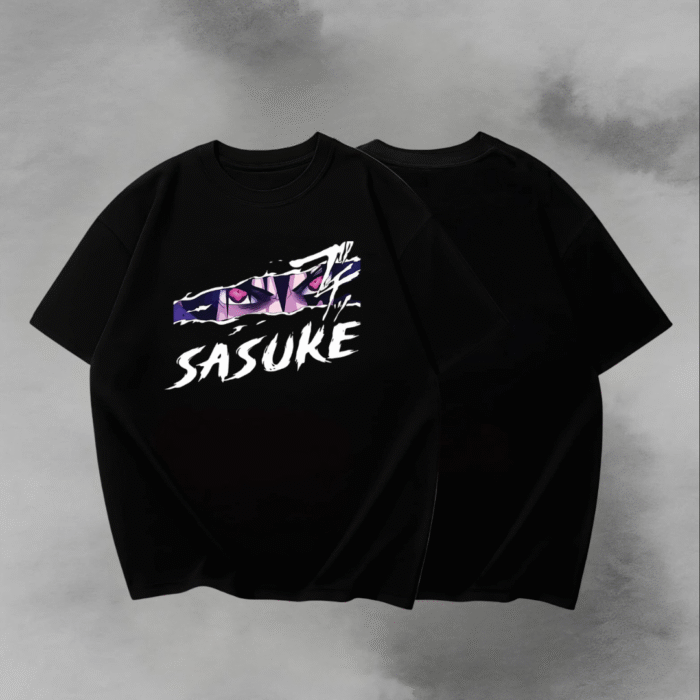 Sasuki Edition T-Shirt - Image 1