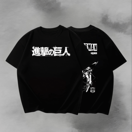 Levi Ackerman Edition T-Shirt
