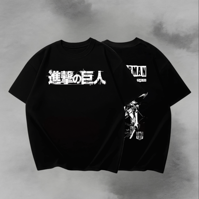 Levi Ackerman Edition T-Shirt - Image 1