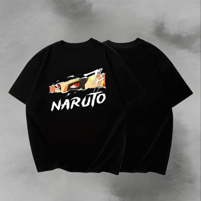 Naruto Edition T-Shirt - Image 1