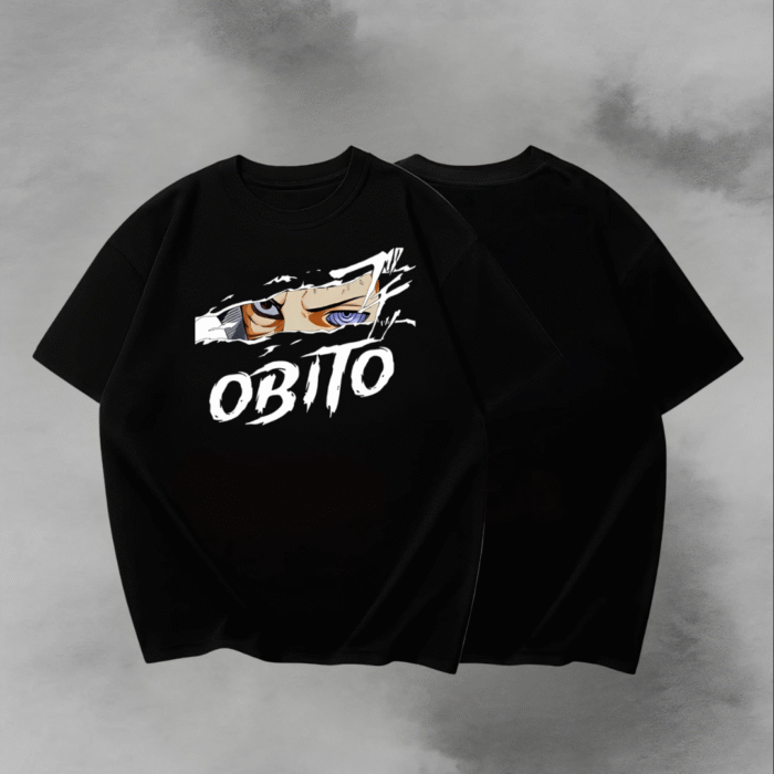Obito Edition T-Shirt - Image 1