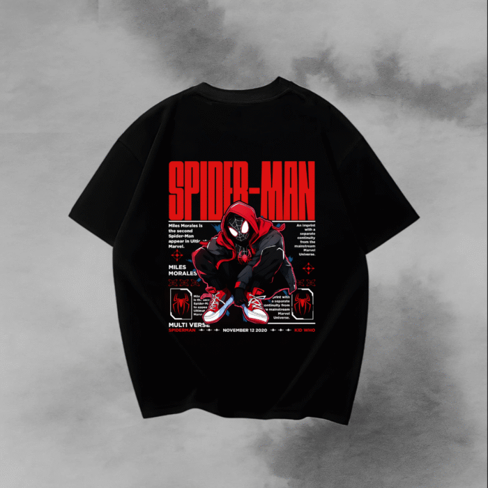 Spider-Man Edition T-Shirt - Image 3