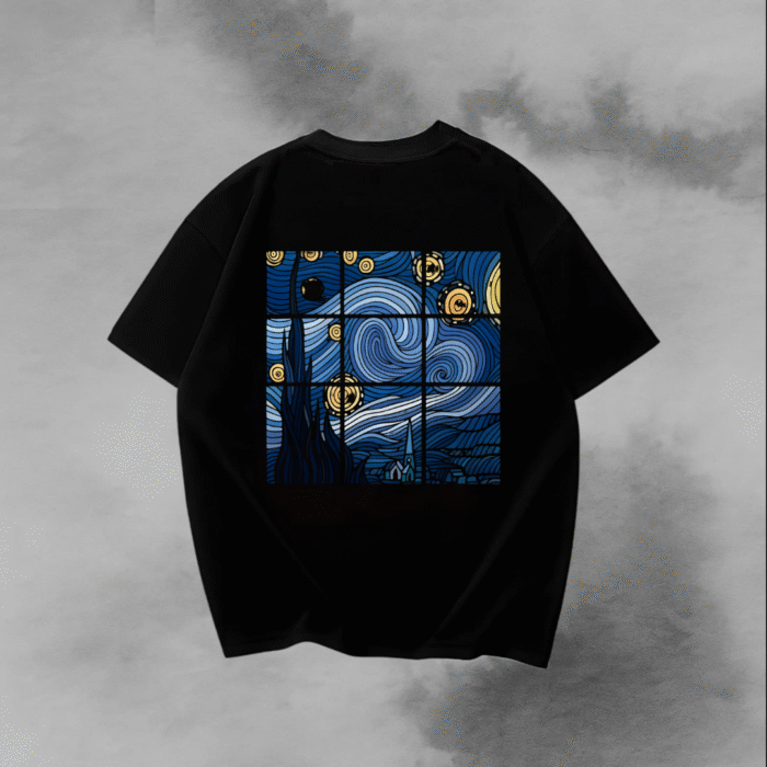 Starry Sky Edition T-Shirt - Image 3