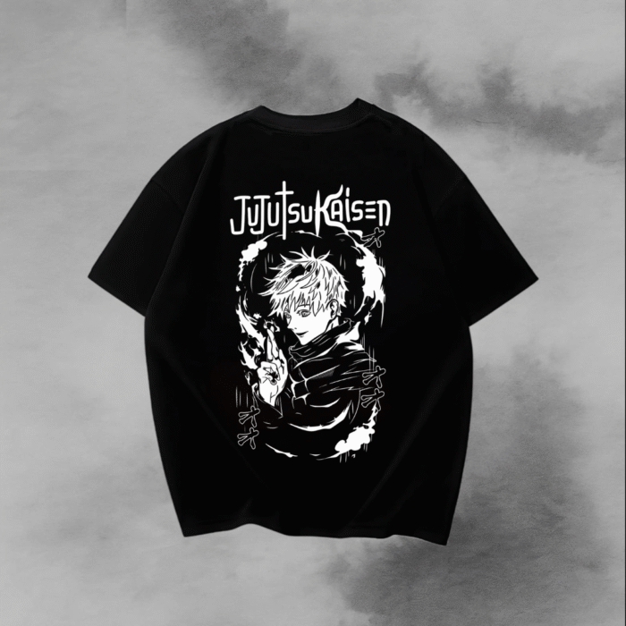 Gojo Edition T-Shirt - Image 3
