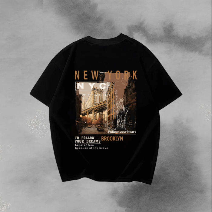 New York Edition T-Shirt - Image 3