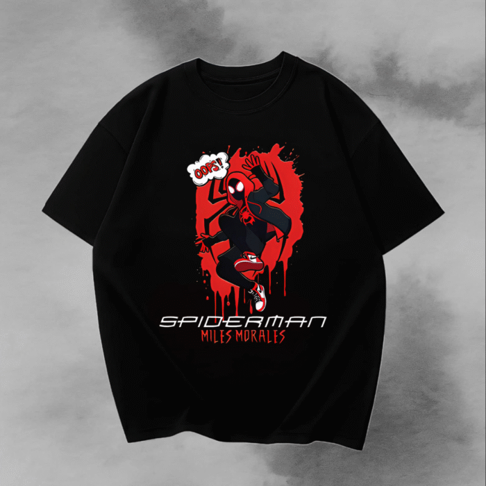 Spider-Man Edition T-Shirt - Image 2