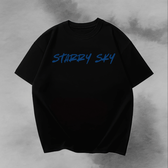 Starry Sky Edition T-Shirt - Image 2