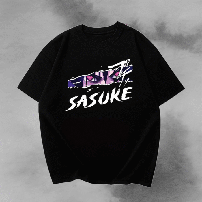 Sasuki Edition T-Shirt - Image 2