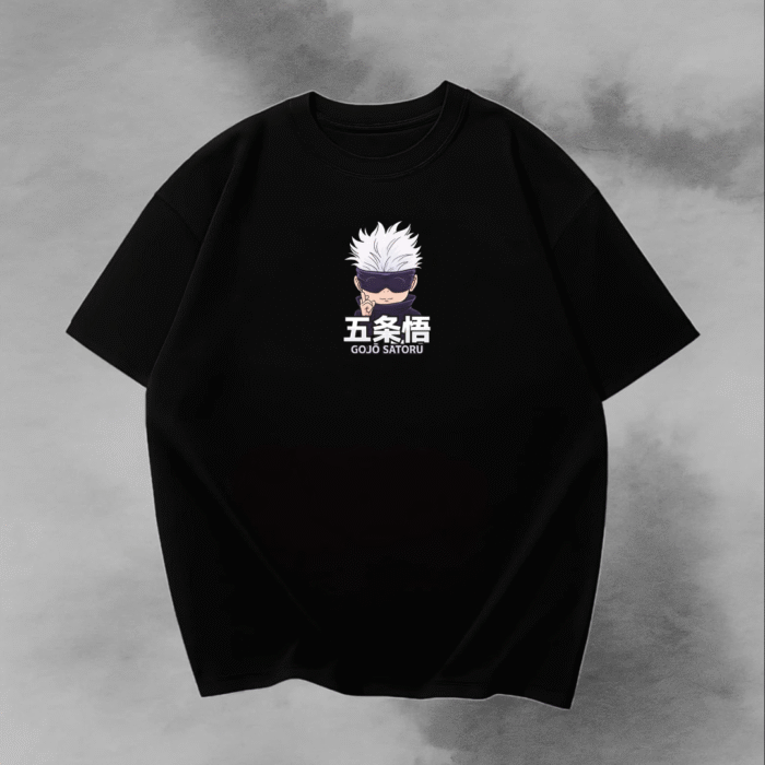 Gojo Edition T-Shirt - Image 2