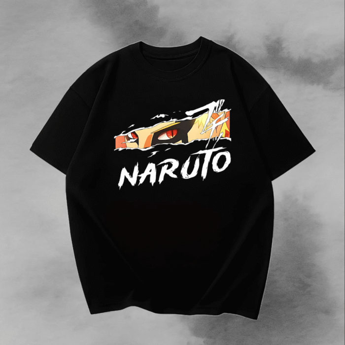 Naruto Edition T-Shirt - Image 2