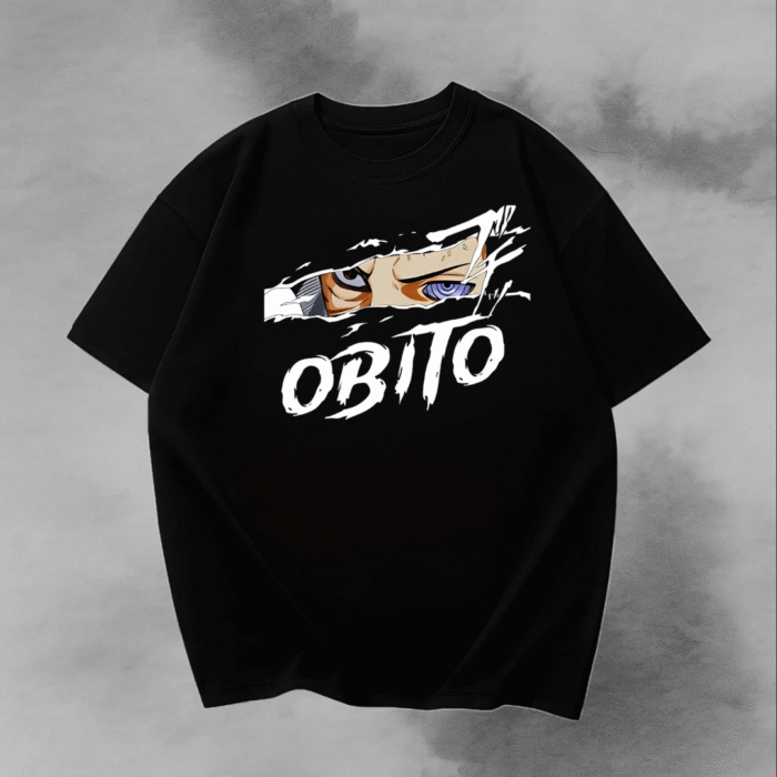 Obito Edition T-Shirt - Image 2